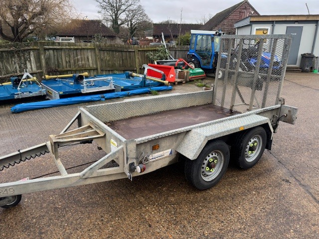 8ft Indespension Trailer