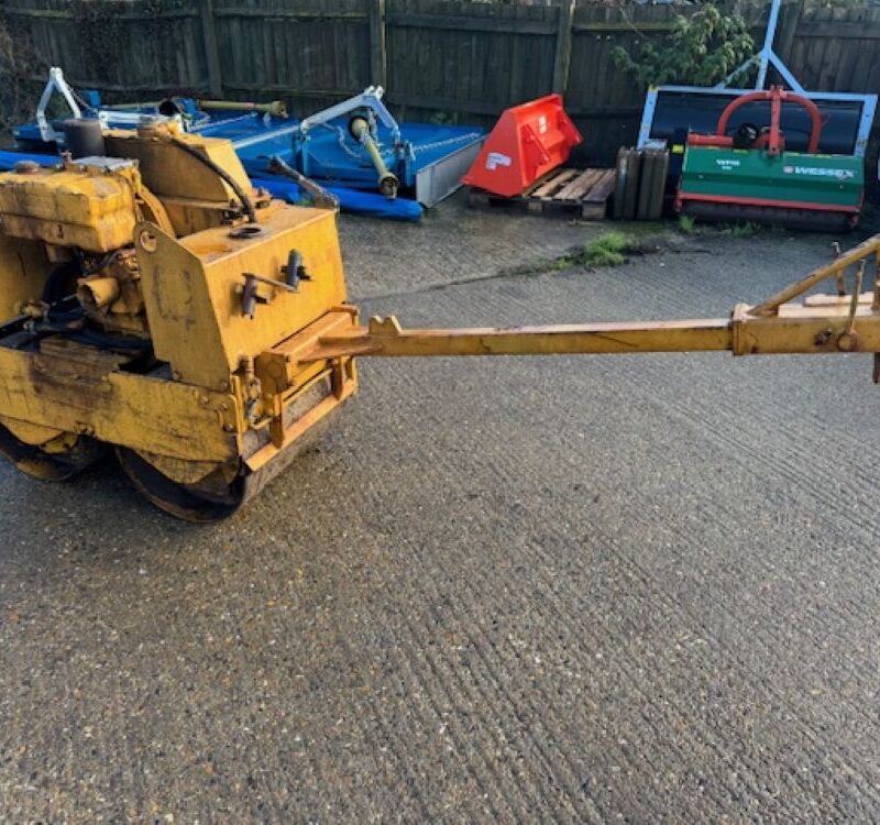 Benford Pedestrian Vibrating Roll