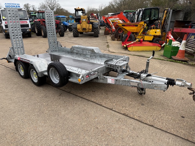 Brian James Plant Trailer