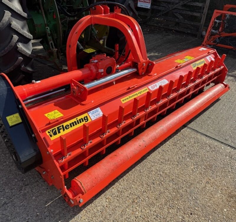 Cosmo Bully 2.5m Flail Mower