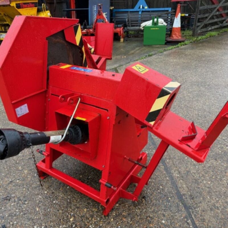 Hakki Pilke Eagle Firewood Processor