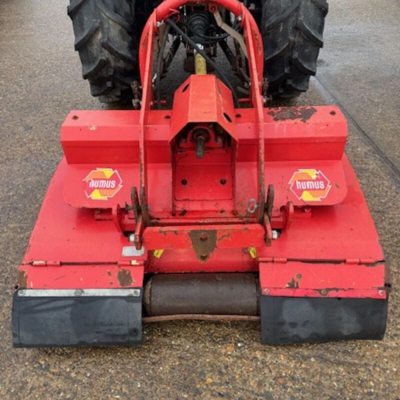 Humus LV 110 Rotary Mulcher