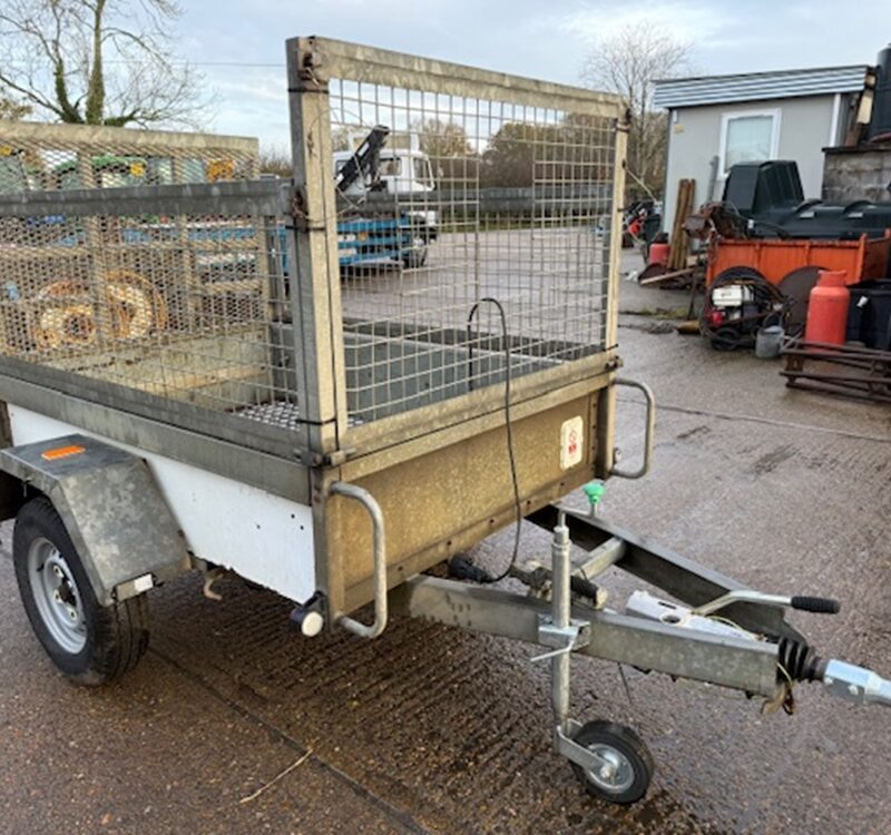 Indespension Trailer