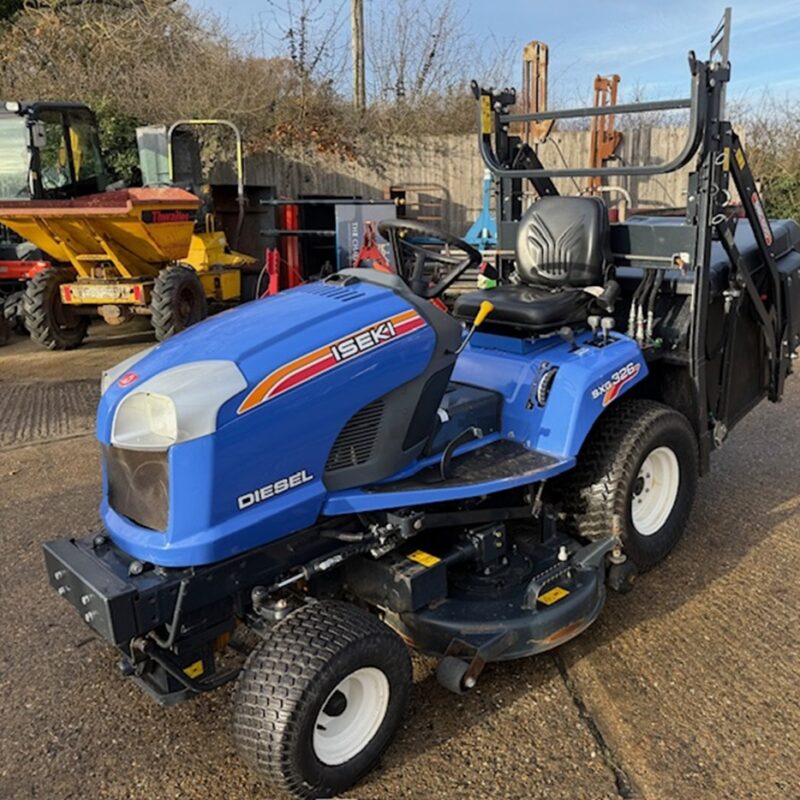 Iseki SXG326 Ride on Mower