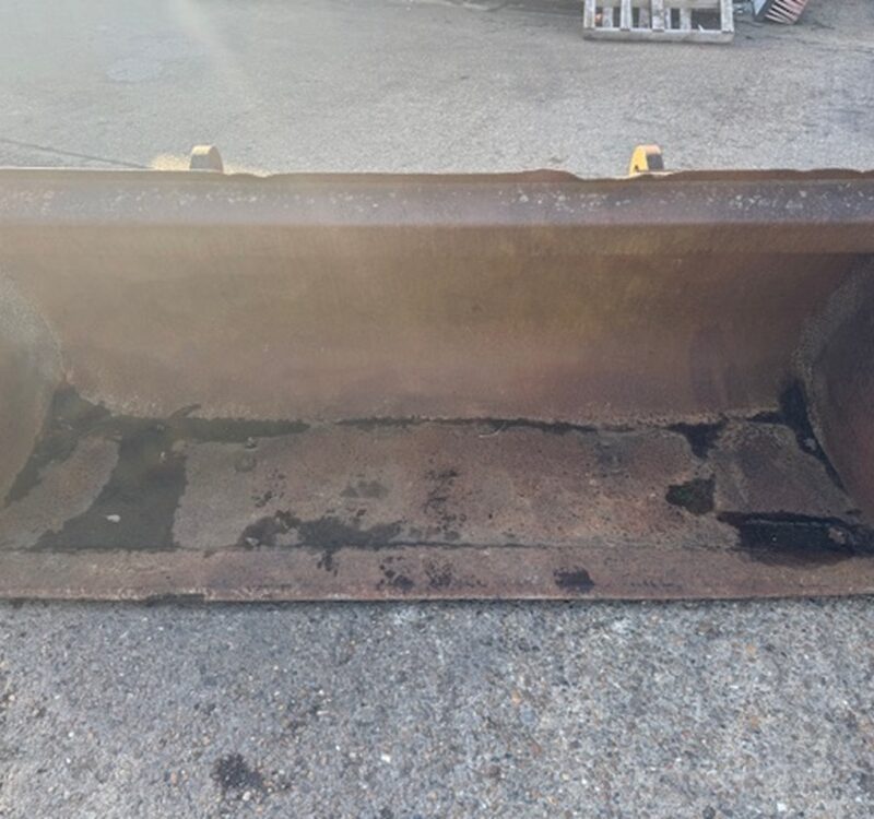 JCB Q Fit Loader Bucket