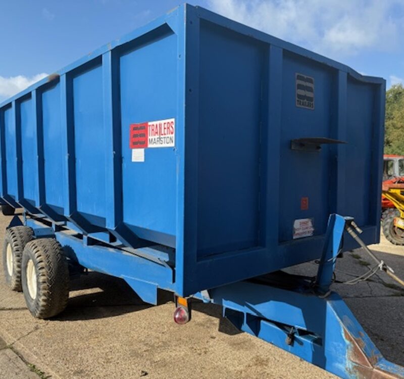Marston F10 Grain Trailer