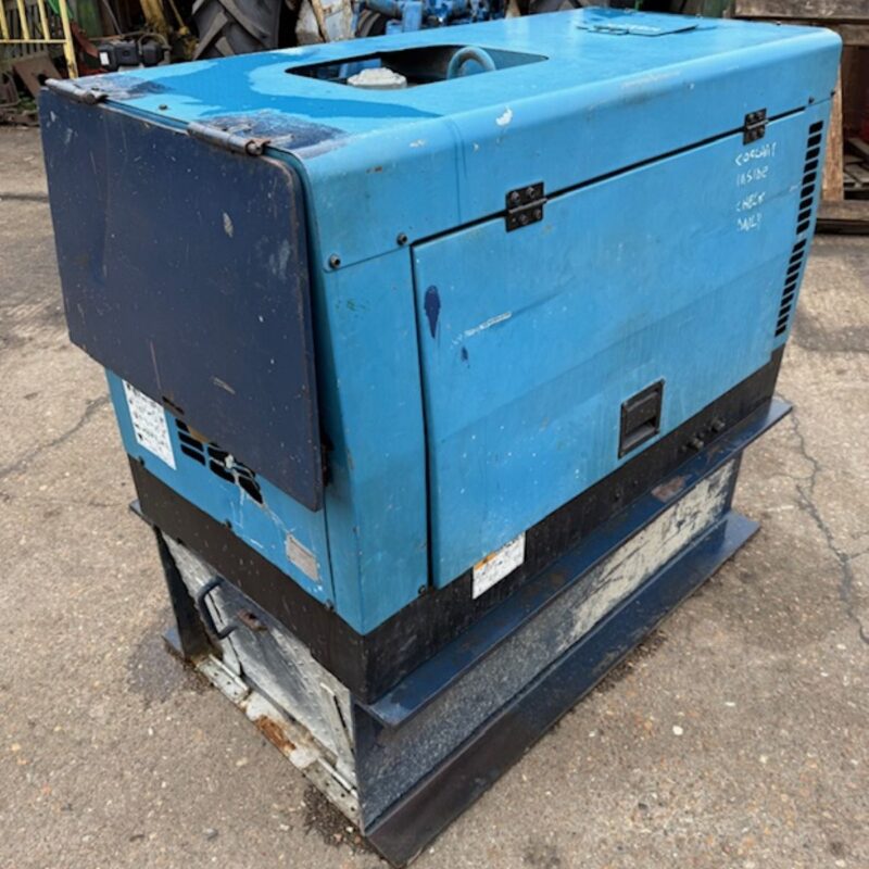 Miller Panther Arc Welder