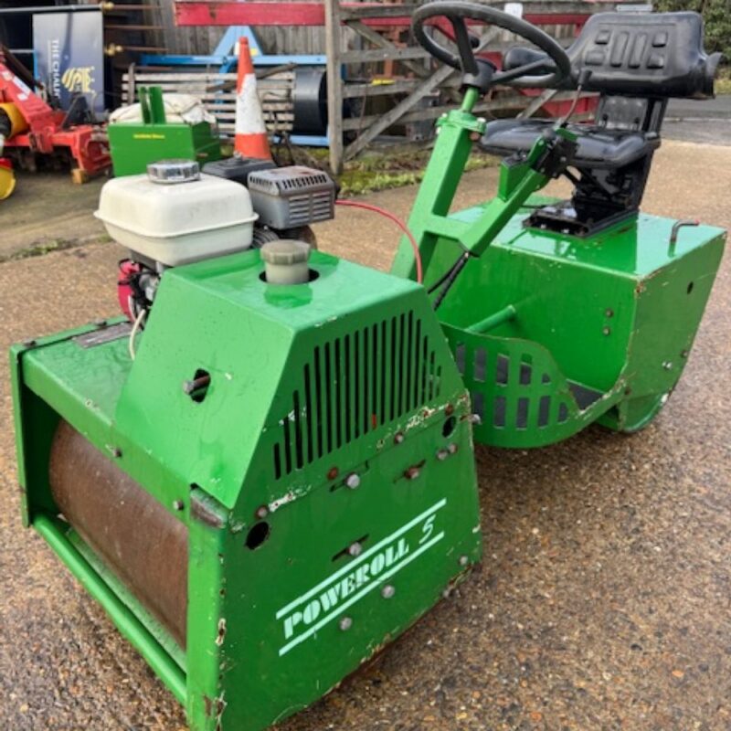 Poweroll 5 Ride On Roll