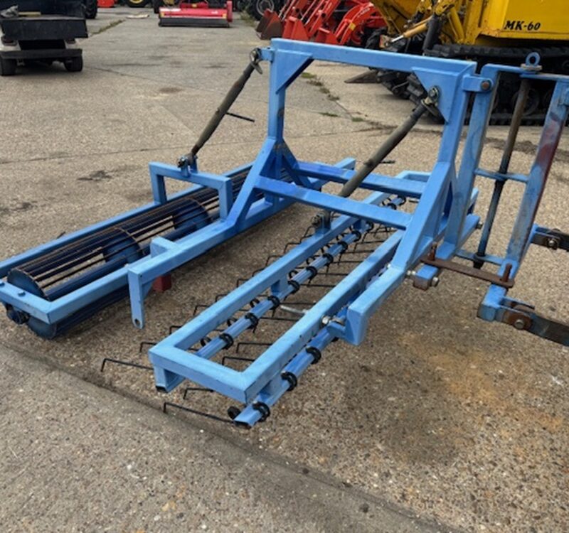 Sand School Leveller