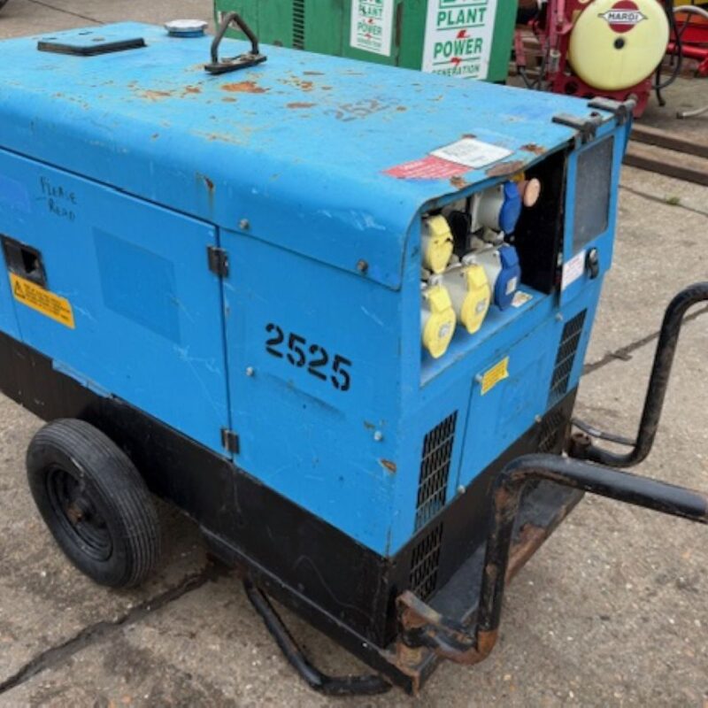 Stephill SSD10000S Generator