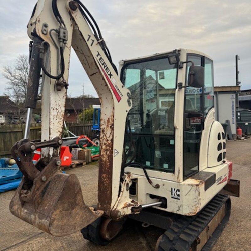 Terex HR14 Digger