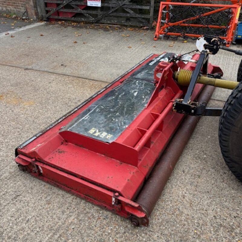 Trimax Roller Mower