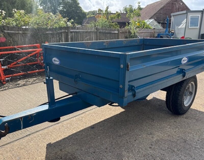 Warwick 2.5 Ton Tipping Trailer