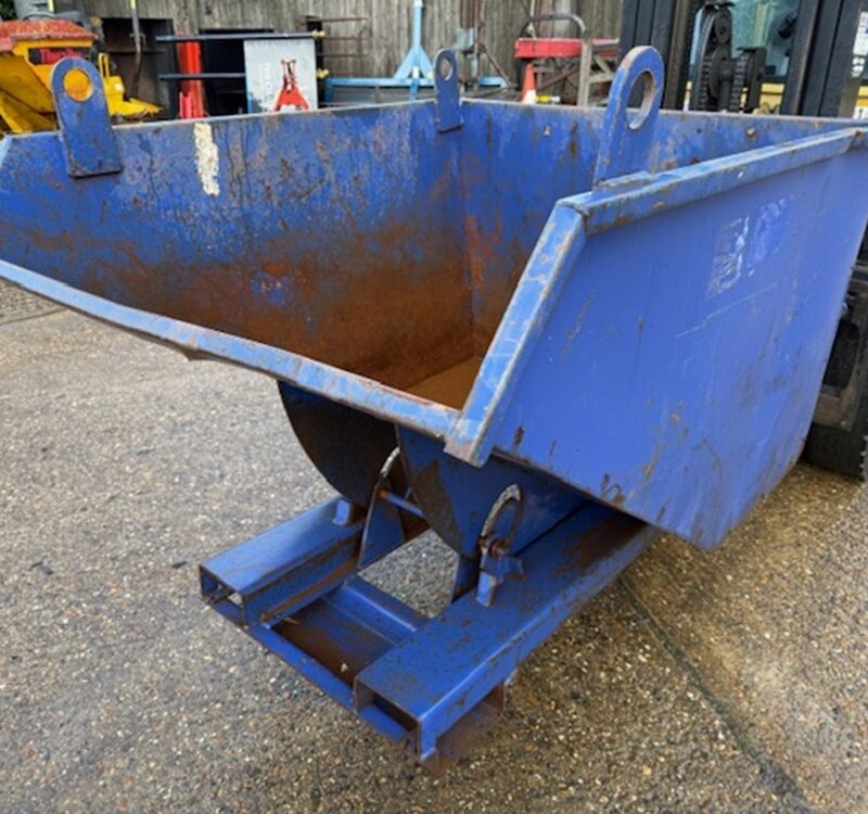 Conquip Tipping Skip