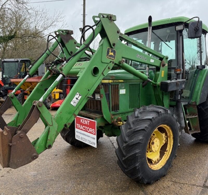 John Deere 6310