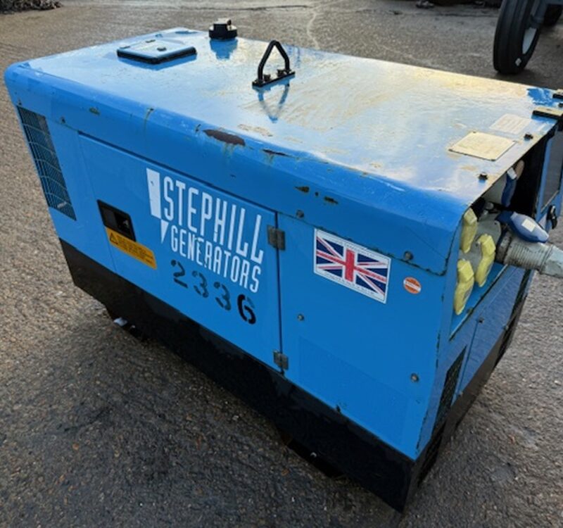 Stephill SSD10000S Generator